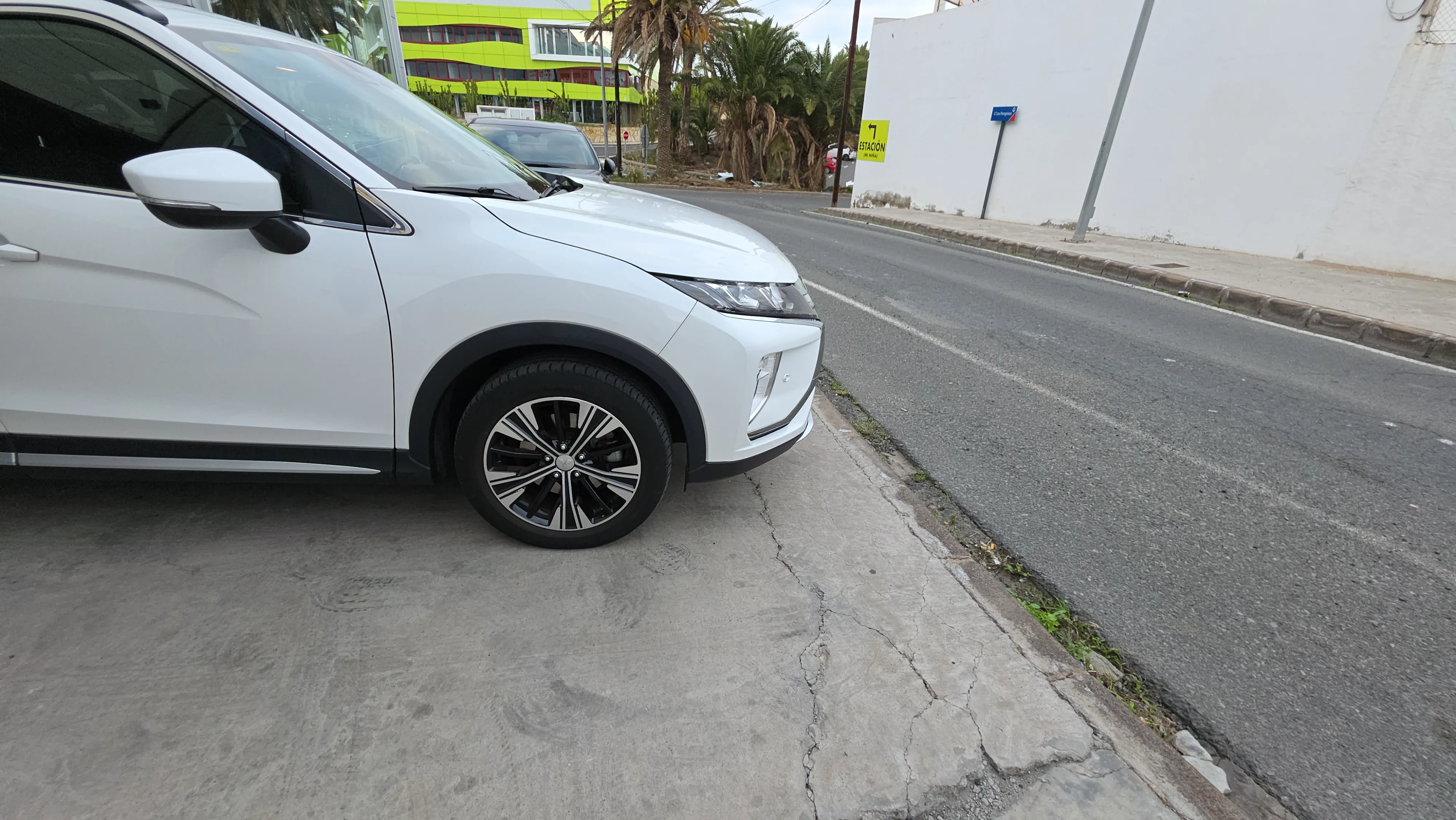 Mitsubishi Eclipse Cross 150T Motion - foto 8