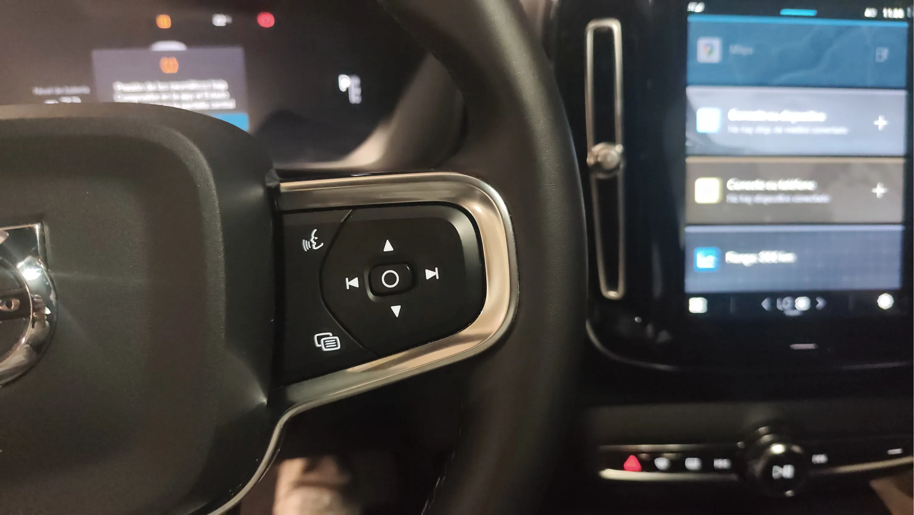 Volvo XC40 Recharge Eléctrico Core - foto 16