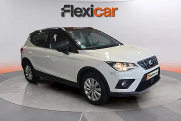 seat arona 10 tsi 70kw xcellence edition eco gasolina manual getafe fuenlabrada 903000000225324