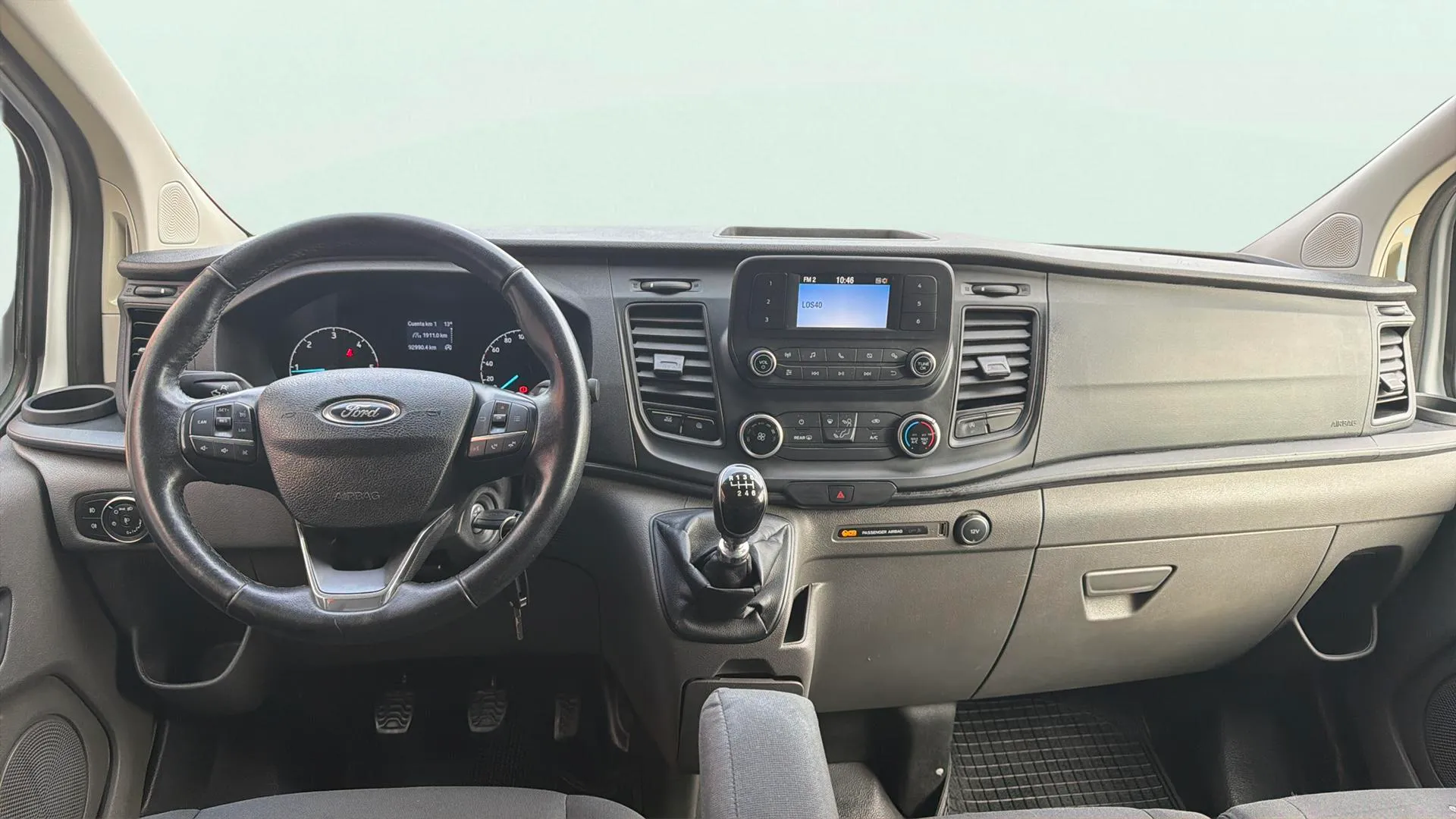 Ford Transit Custom Van 2.0 TDCi 280 L1 Trend - foto 10