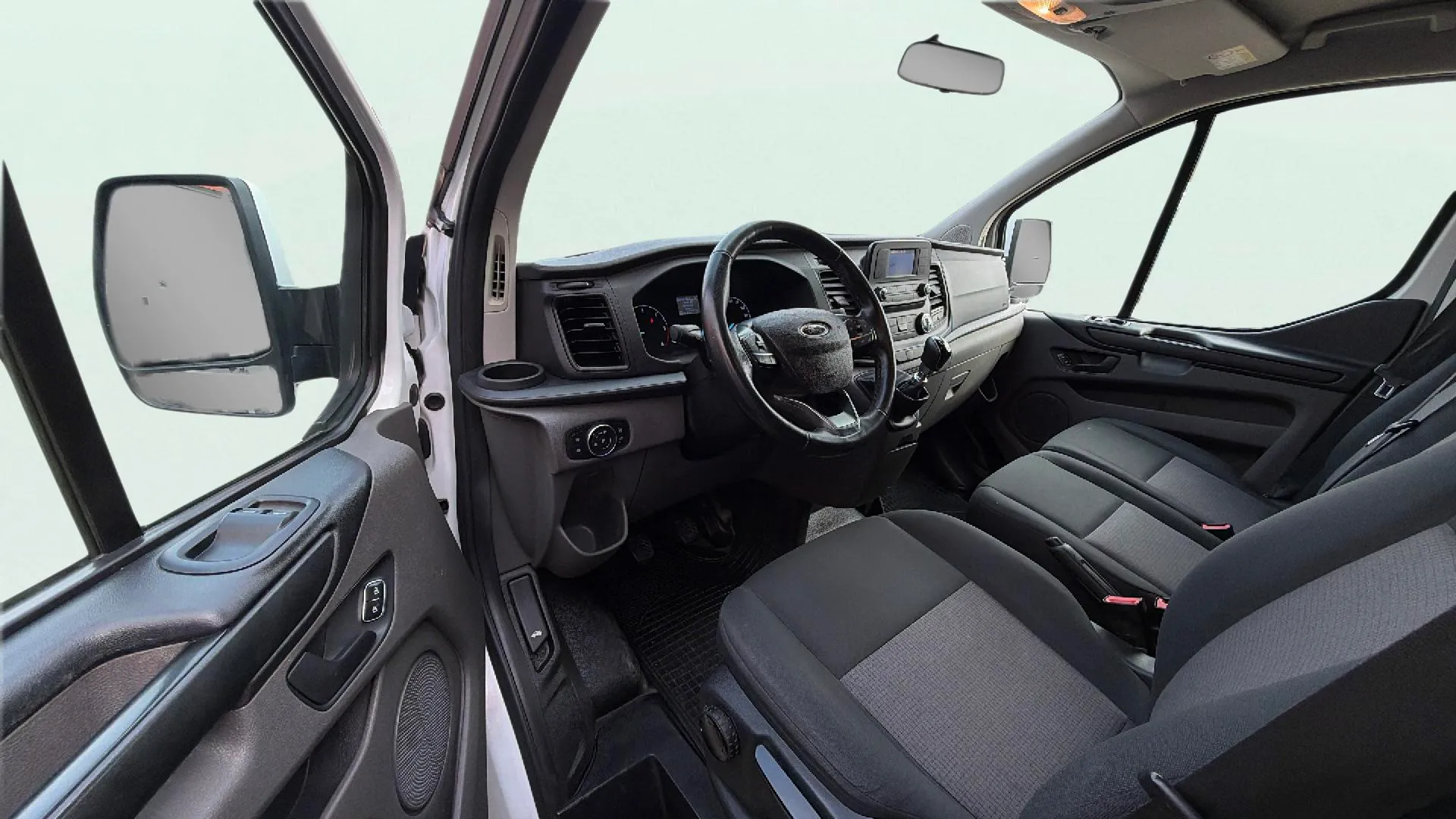 Ford Transit Custom Van 2.0 TDCi 280 L1 Trend - foto 14