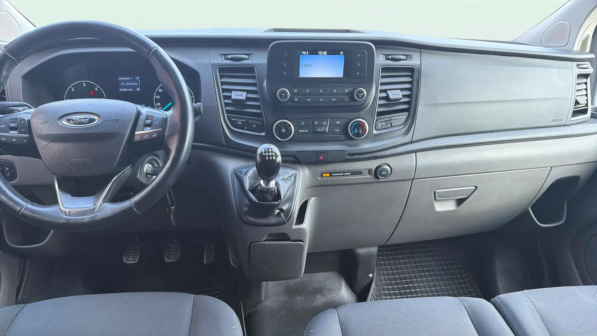 Ford Transit Custom Van 2.0 TDCi 280 L1 Trend - foto 11
