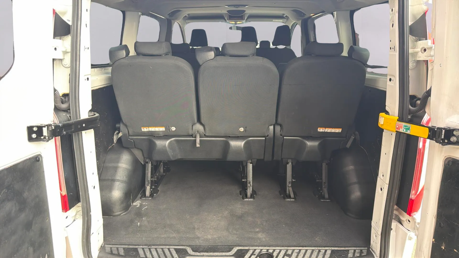 Ford Transit Custom Van 2.0 TDCi 280 L1 Trend - foto 9