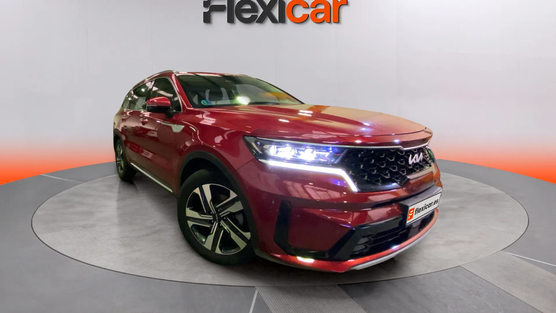 Kia Sorento 1.6 T-GDi HEV Plus Edition 4x4 7 plazas
