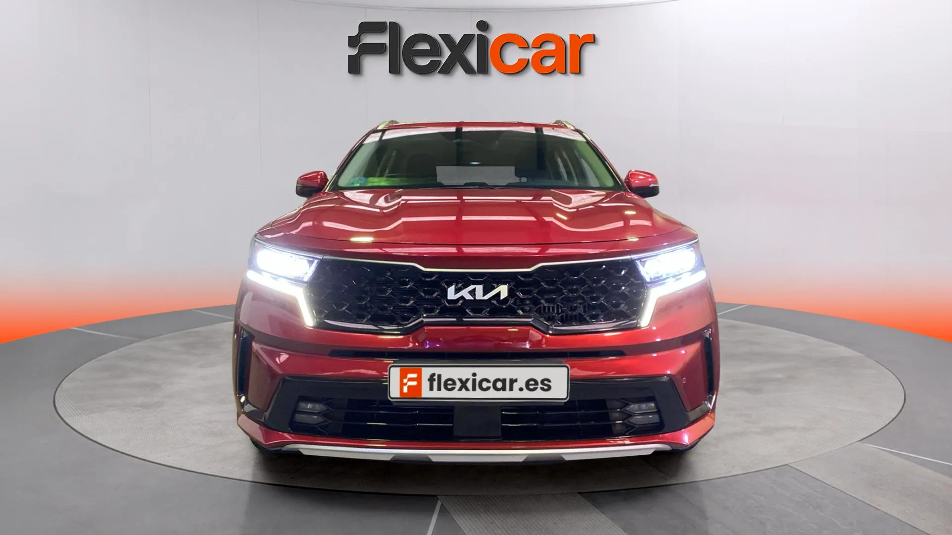 Kia Sorento 1.6 T-GDi HEV Plus Edition 4x4 7 plazas - foto 2