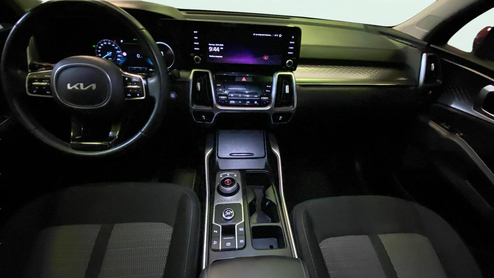 Kia Sorento 1.6 T-GDi HEV Plus Edition 4x4 7 plazas - foto 14
