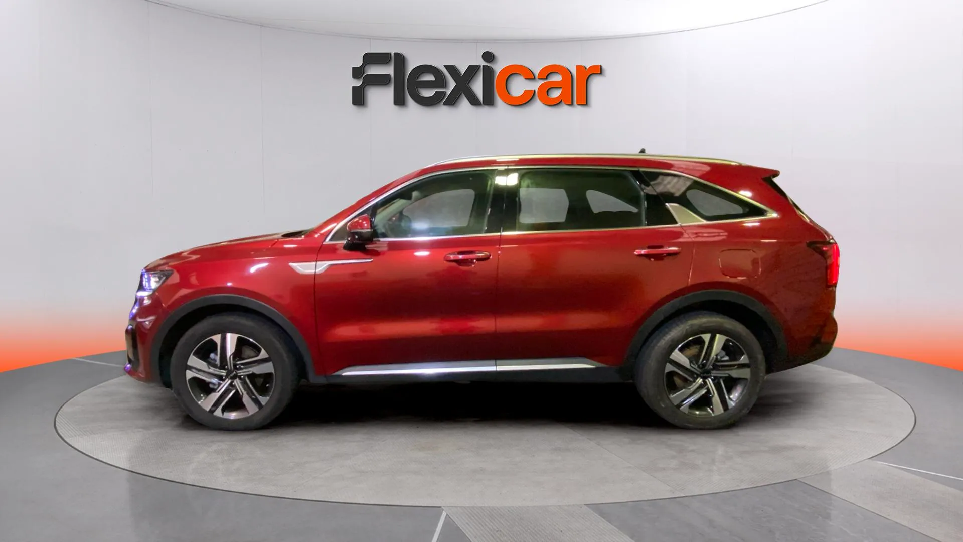 Kia Sorento 1.6 T-GDi HEV Plus Edition 4x4 7 plazas - foto 4
