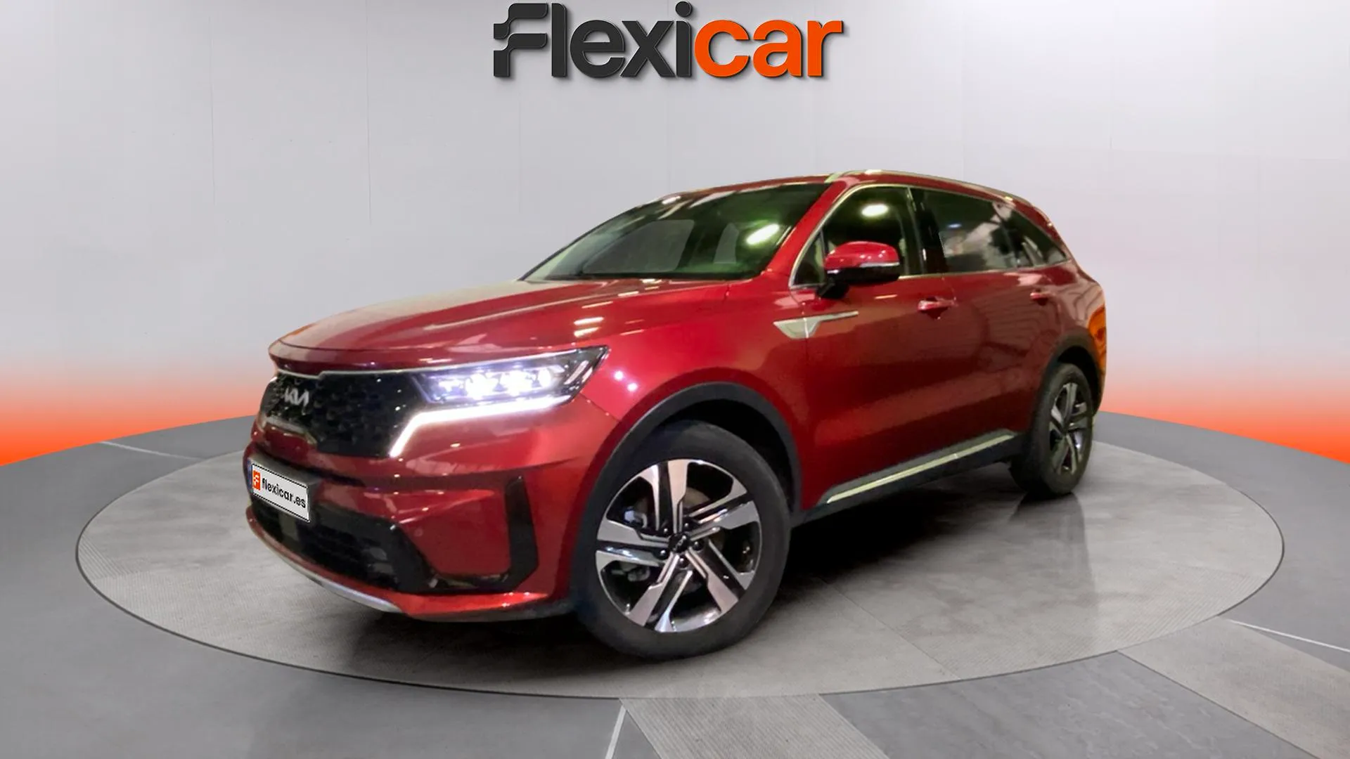 Kia Sorento 1.6 T-GDi HEV Plus Edition 4x4 7 plazas - foto 3