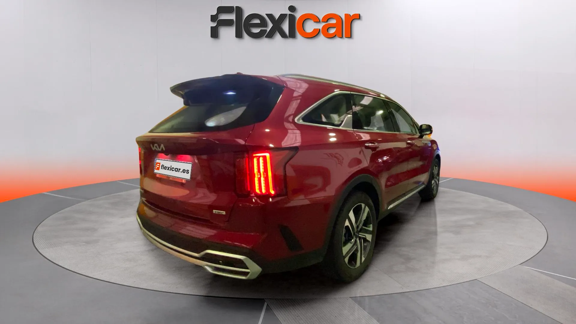 Kia Sorento 1.6 T-GDi HEV Plus Edition 4x4 7 plazas - foto 7