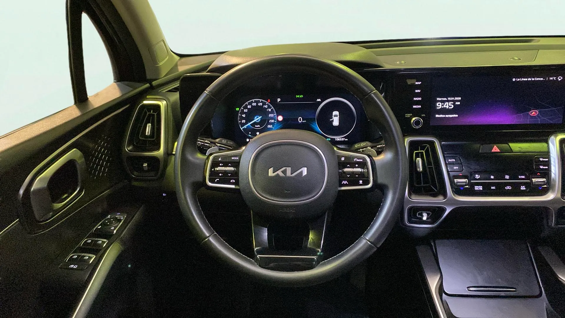 Kia Sorento 1.6 T-GDi HEV Plus Edition 4x4 7 plazas - foto 11