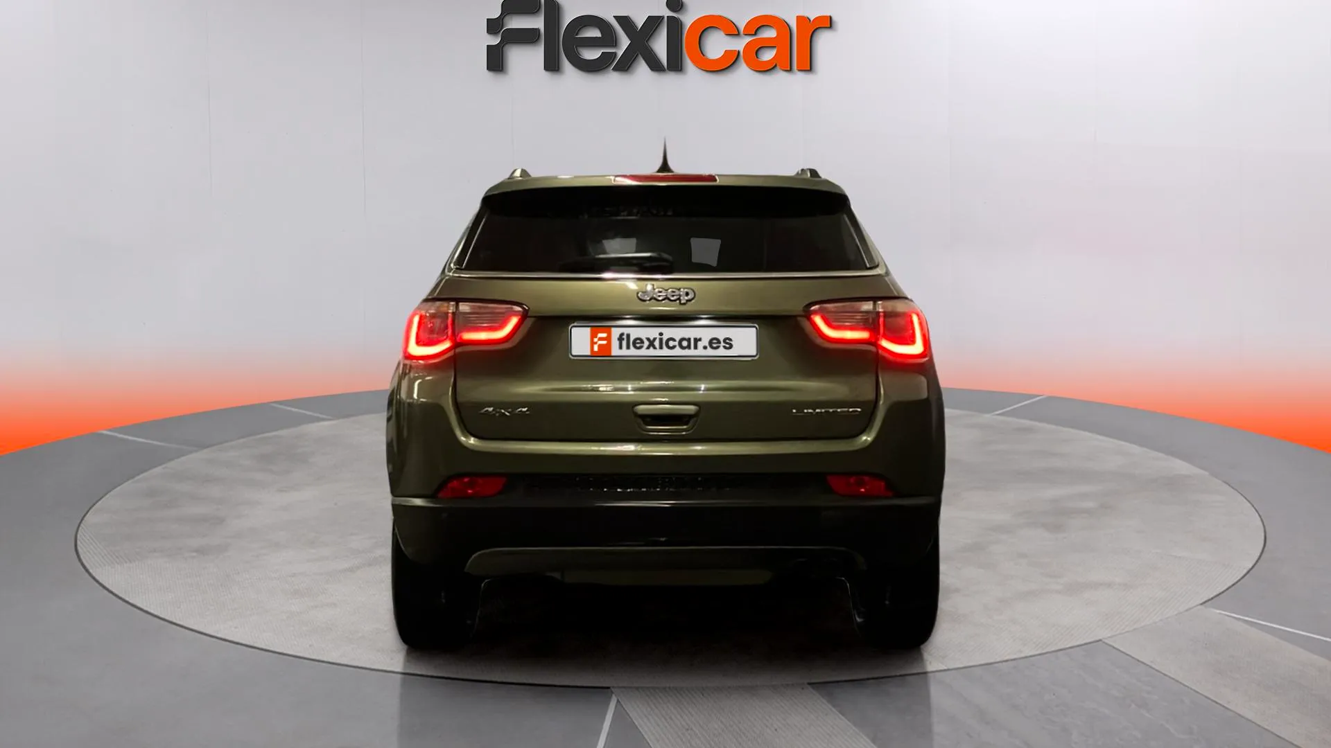 Jeep Compass 2.0 Mjet Limited 4x4 AD - foto 7