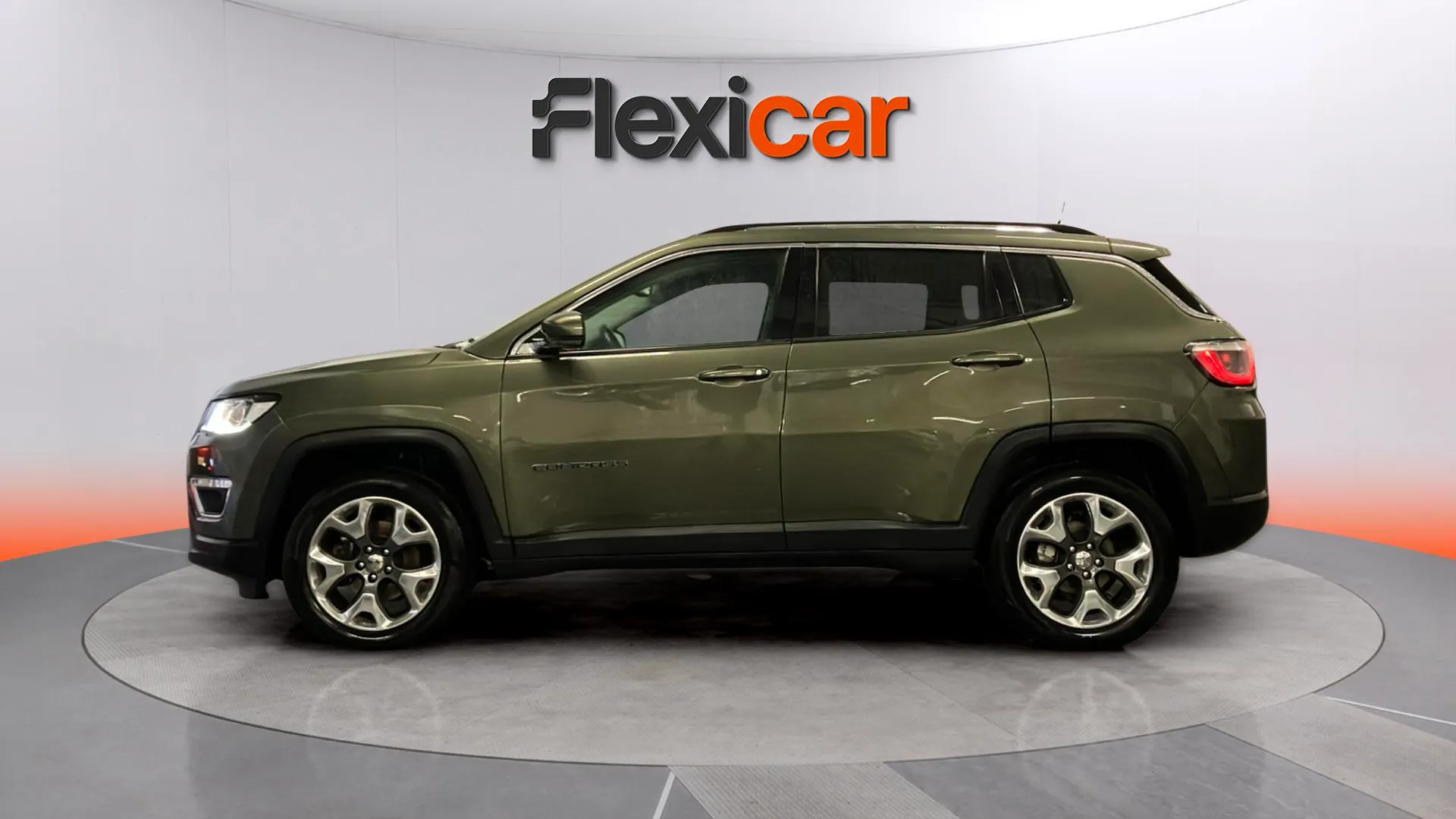 Jeep Compass 2.0 Mjet Limited 4x4 AD - foto 5
