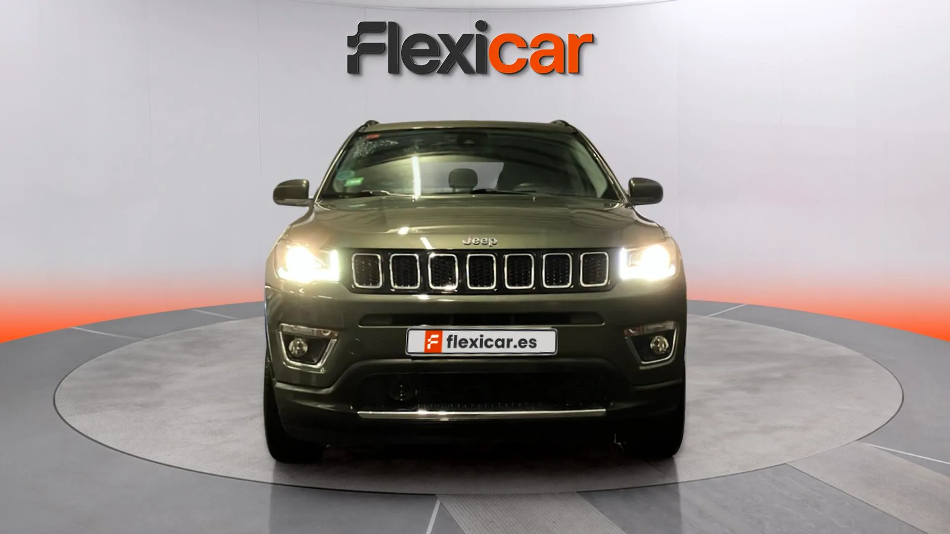 Jeep Compass 2.0 Mjet Limited 4x4 AD - foto 2