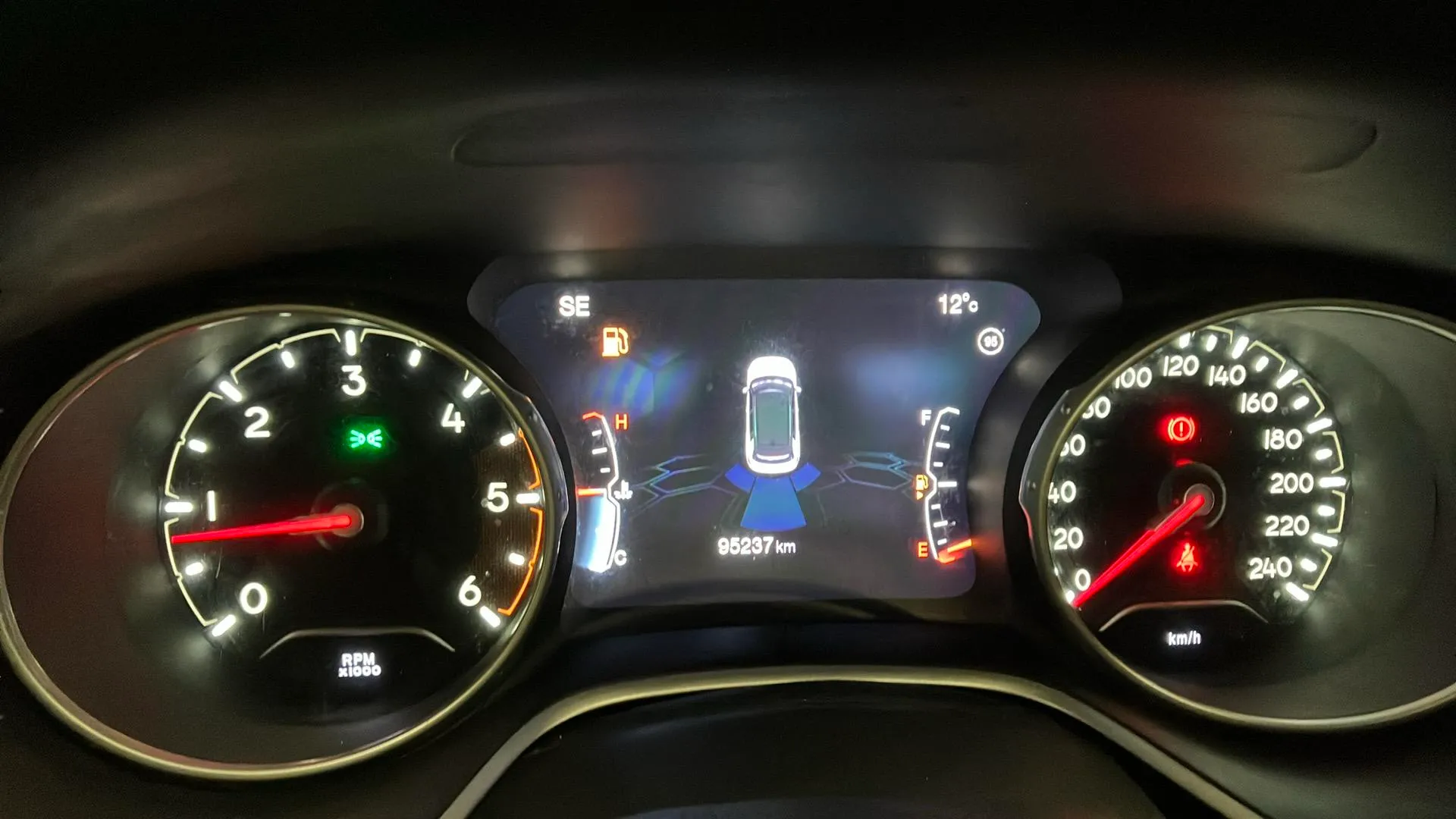 Jeep Compass 2.0 Mjet Limited 4x4 AD - foto 11