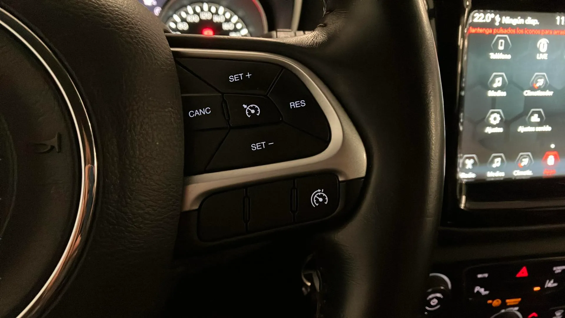Jeep Compass 2.0 Mjet Limited 4x4 AD - foto 18