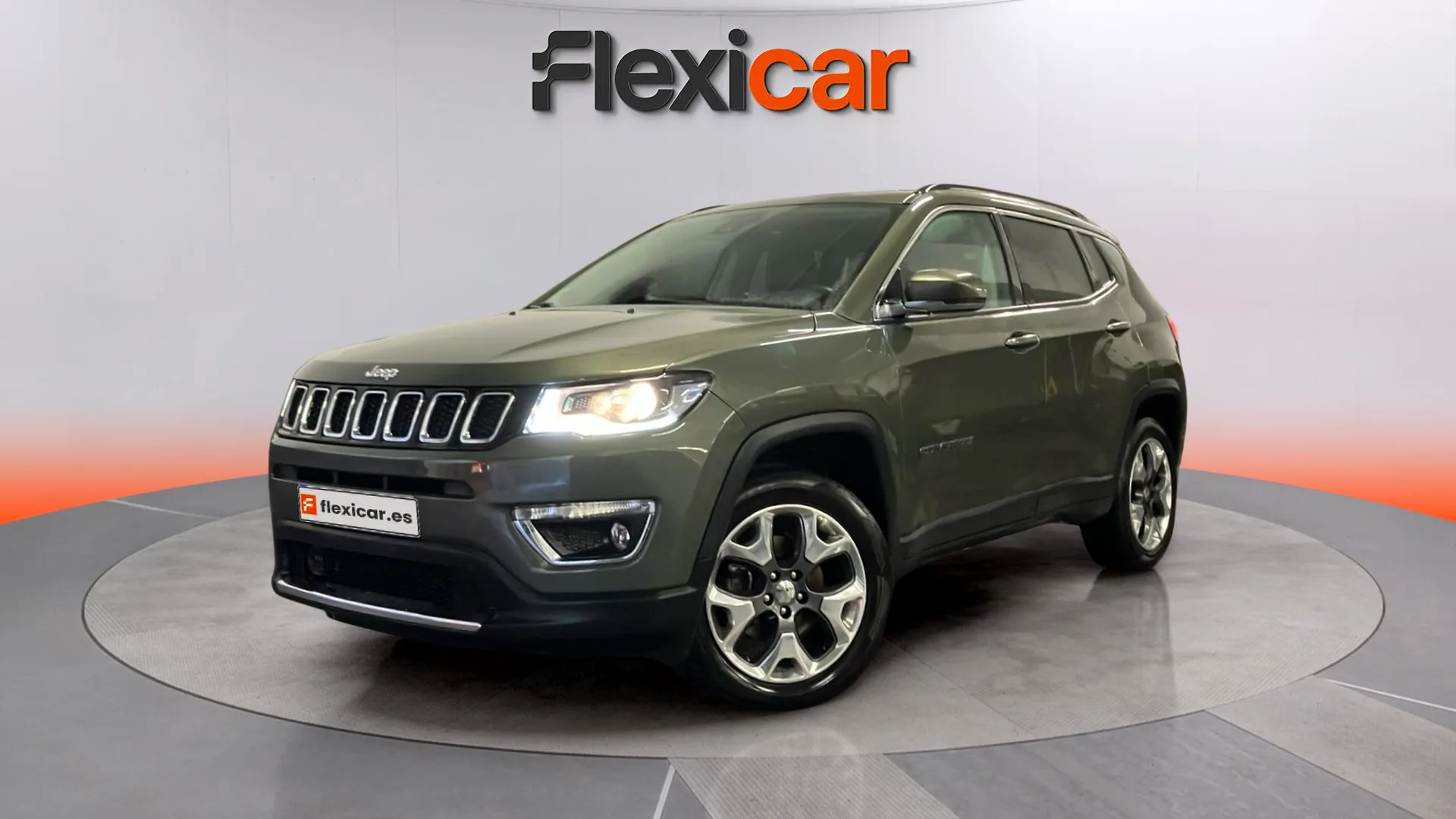 Jeep Compass 2.0 Mjet Limited 4x4 AD - foto 3