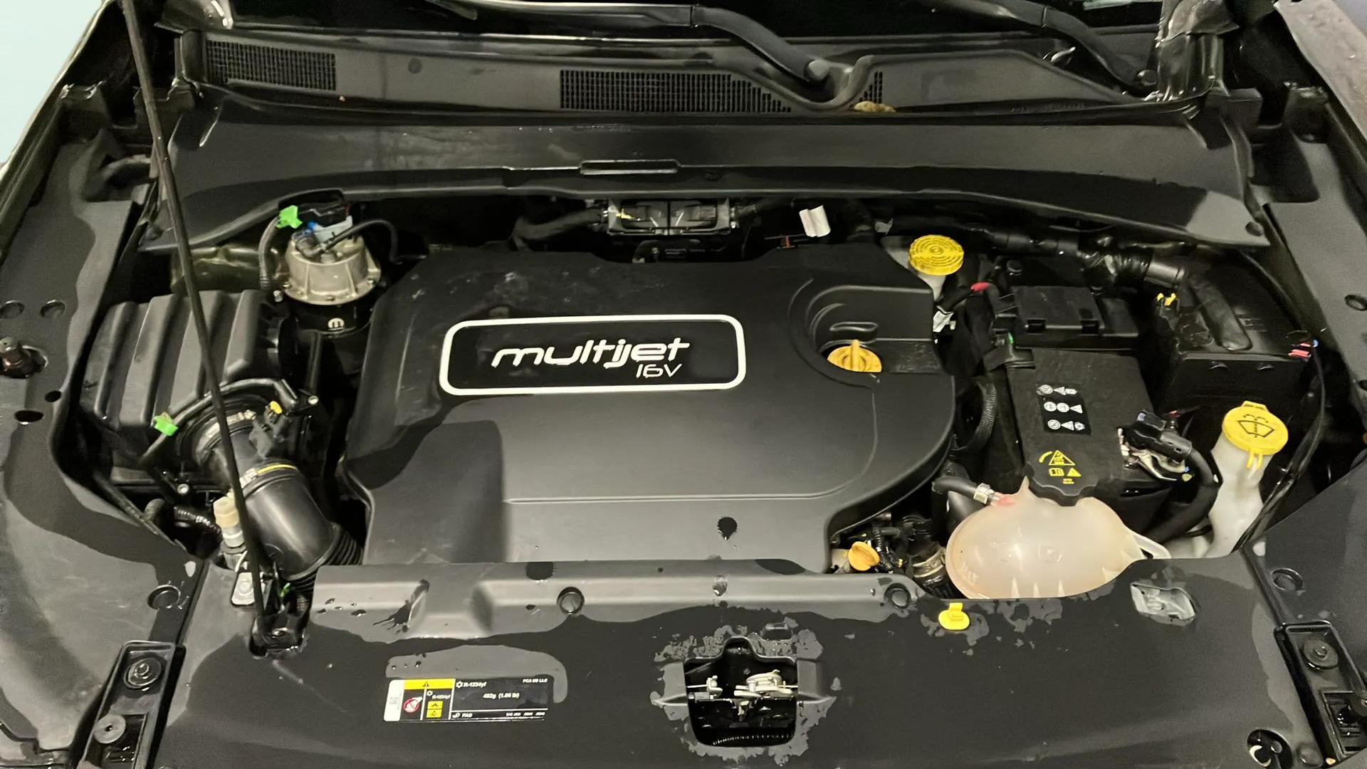 Jeep Compass 2.0 Mjet Limited 4x4 AD - foto 24