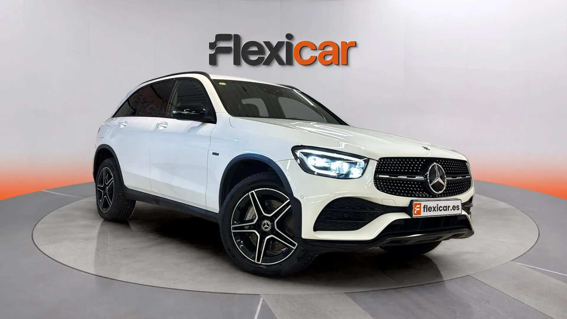 Mercedes-Benz GLC 300 de 4MATIC