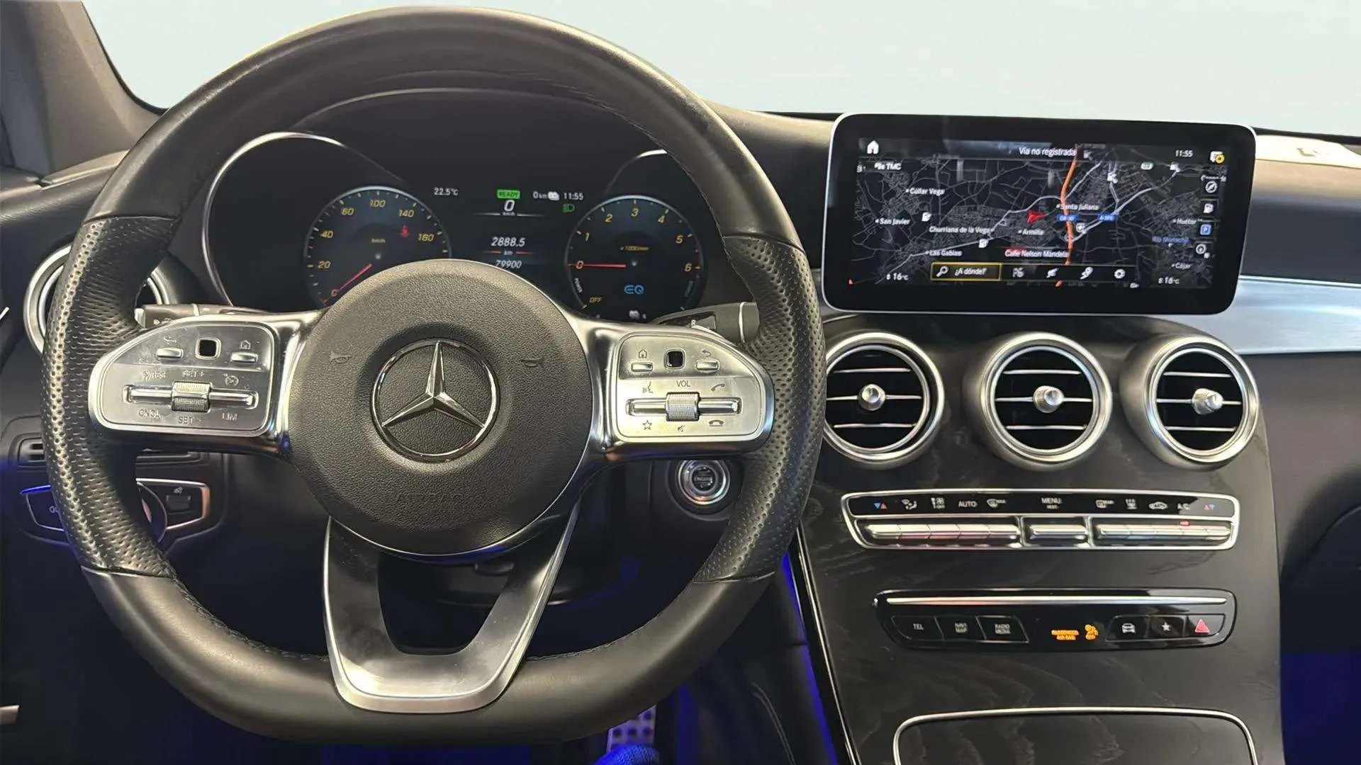 Mercedes-Benz GLC 300 de 4MATIC - foto 11