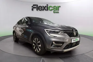 renault arkana techno tce 103kw140cv edc mild hybrid hibrido no enchufable automatica green madrid 903000000225403
