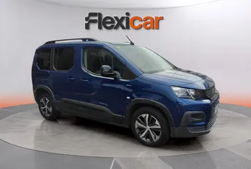 peugeot rifter gt line standard bluehdi 73kw diesel manual tenerife norte 903000000225435