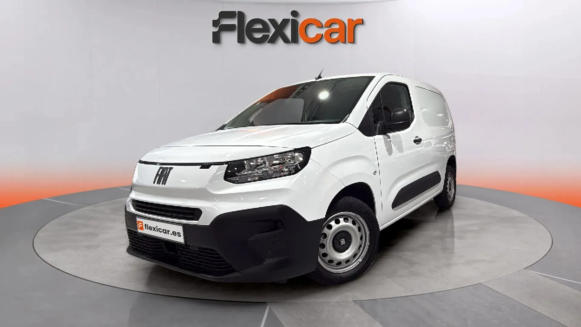 Fiat Doblò Furgón L1 BlueHDi 1.5 L 650KG - foto 2