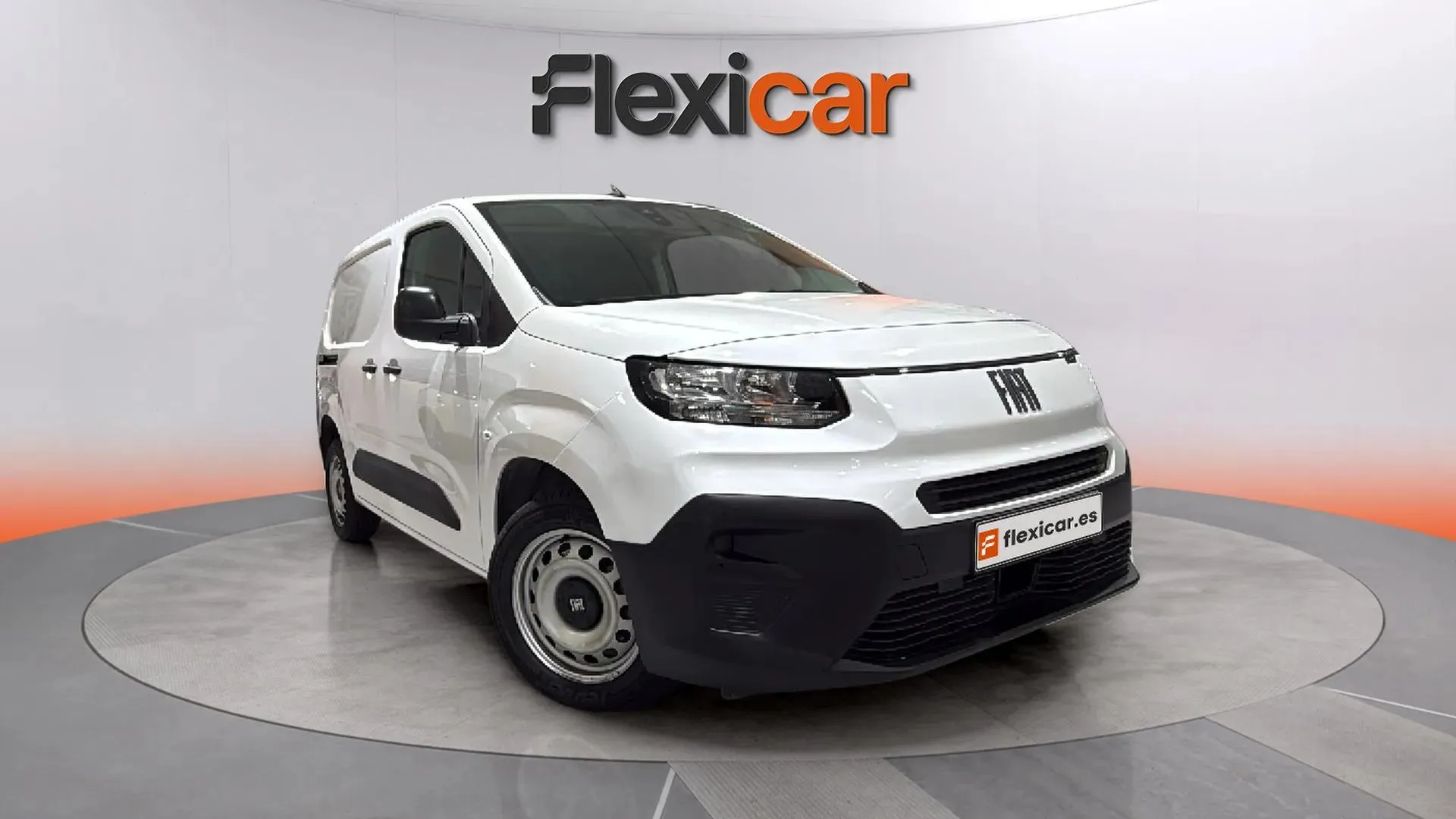Fiat Doblò Furgón L1 BlueHDi 1.5 L 650KG
