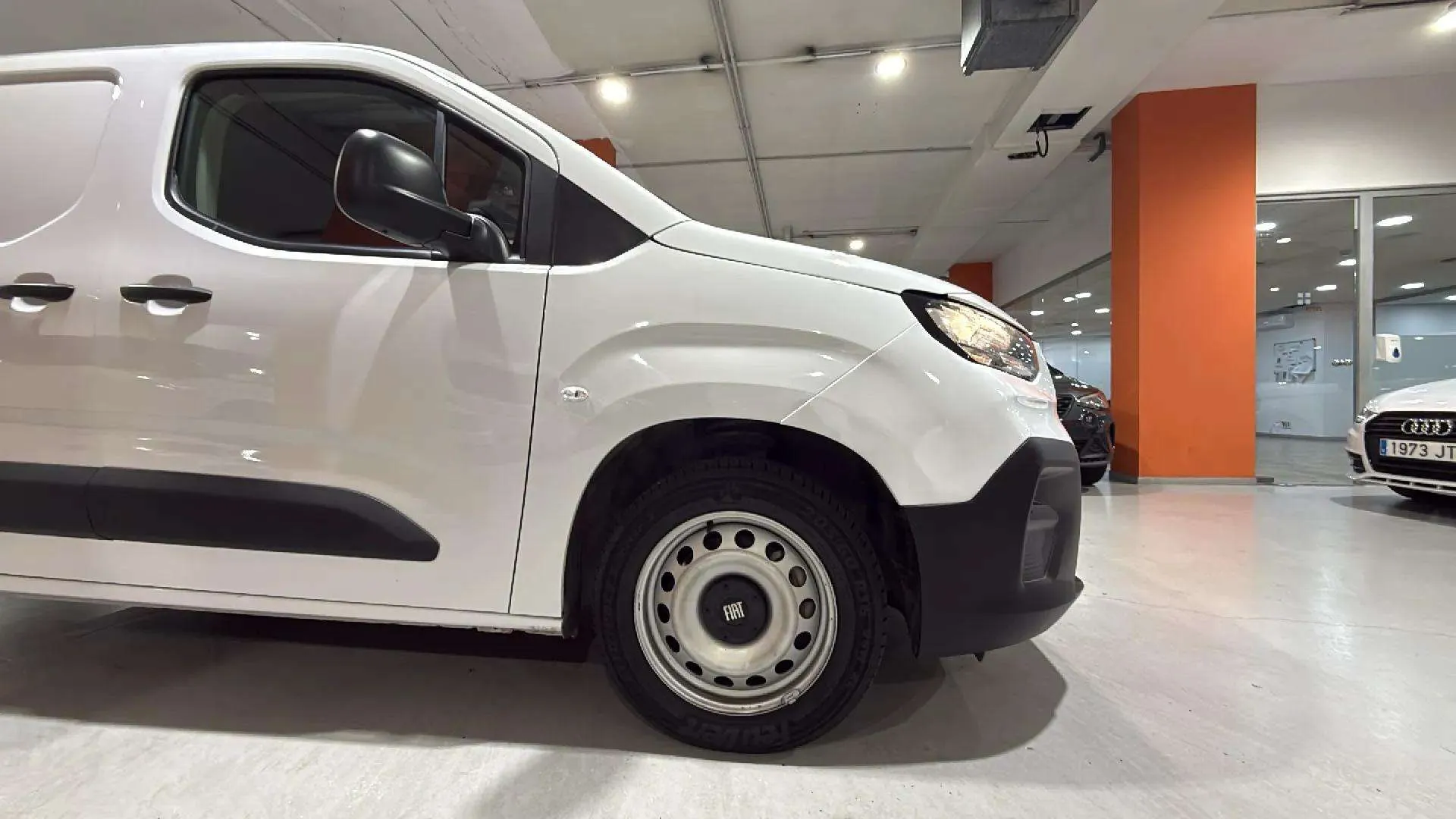 Fiat Doblò Furgón L1 BlueHDi 1.5 L 650KG - foto 11