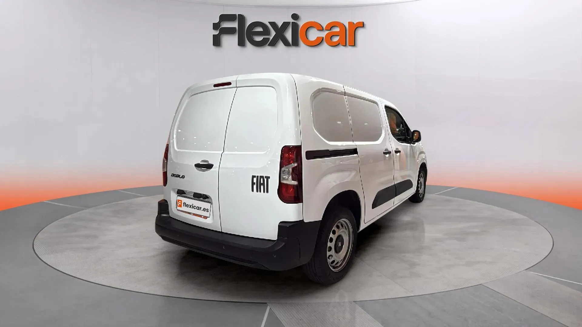 Fiat Doblò Furgón L1 BlueHDi 1.5 L 650KG - foto 8
