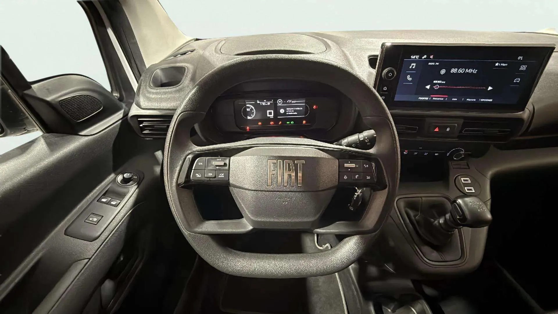 Fiat Doblò Furgón L1 BlueHDi 1.5 L 650KG - foto 12