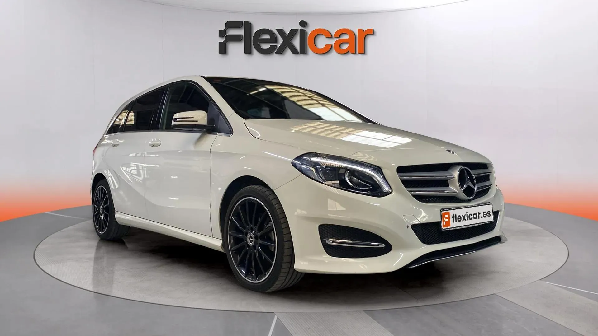 Mercedes-Benz Clase B B 200 d