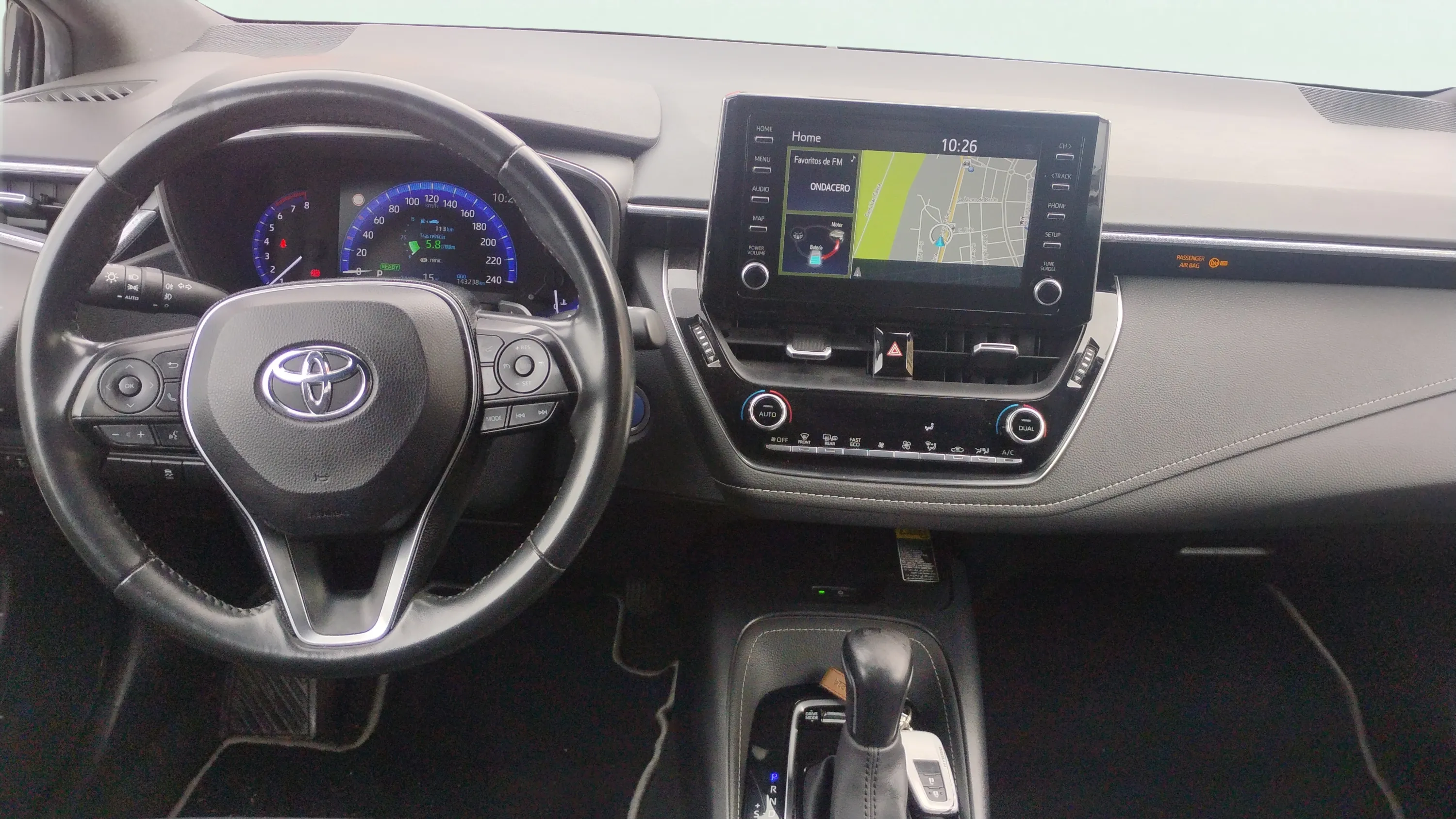 Toyota Corolla 2.0 180H Active Tech E-CVT Touring Sport - foto 9