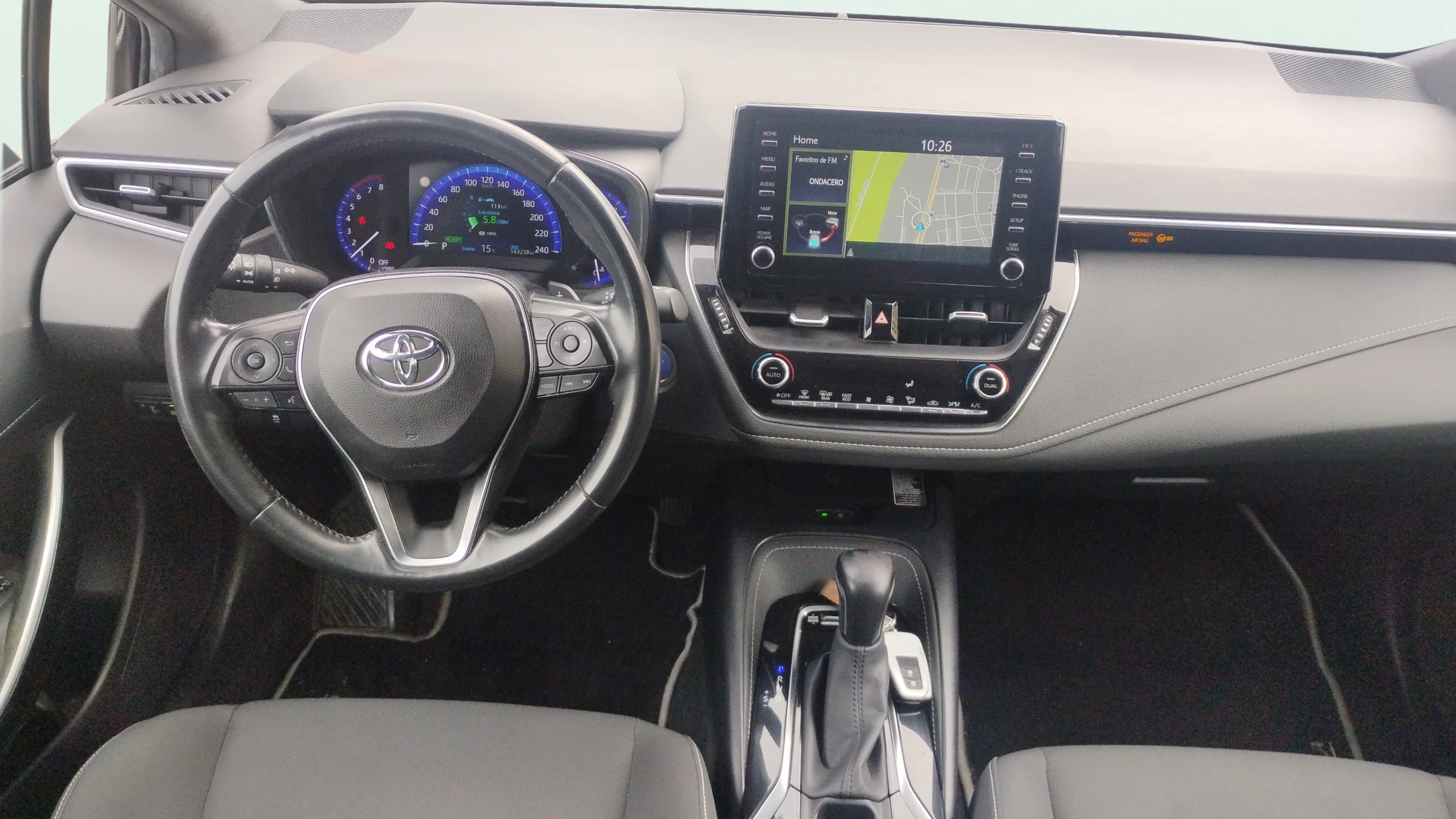 Toyota Corolla 2.0 180H Active Tech E-CVT Touring Sport - foto 10