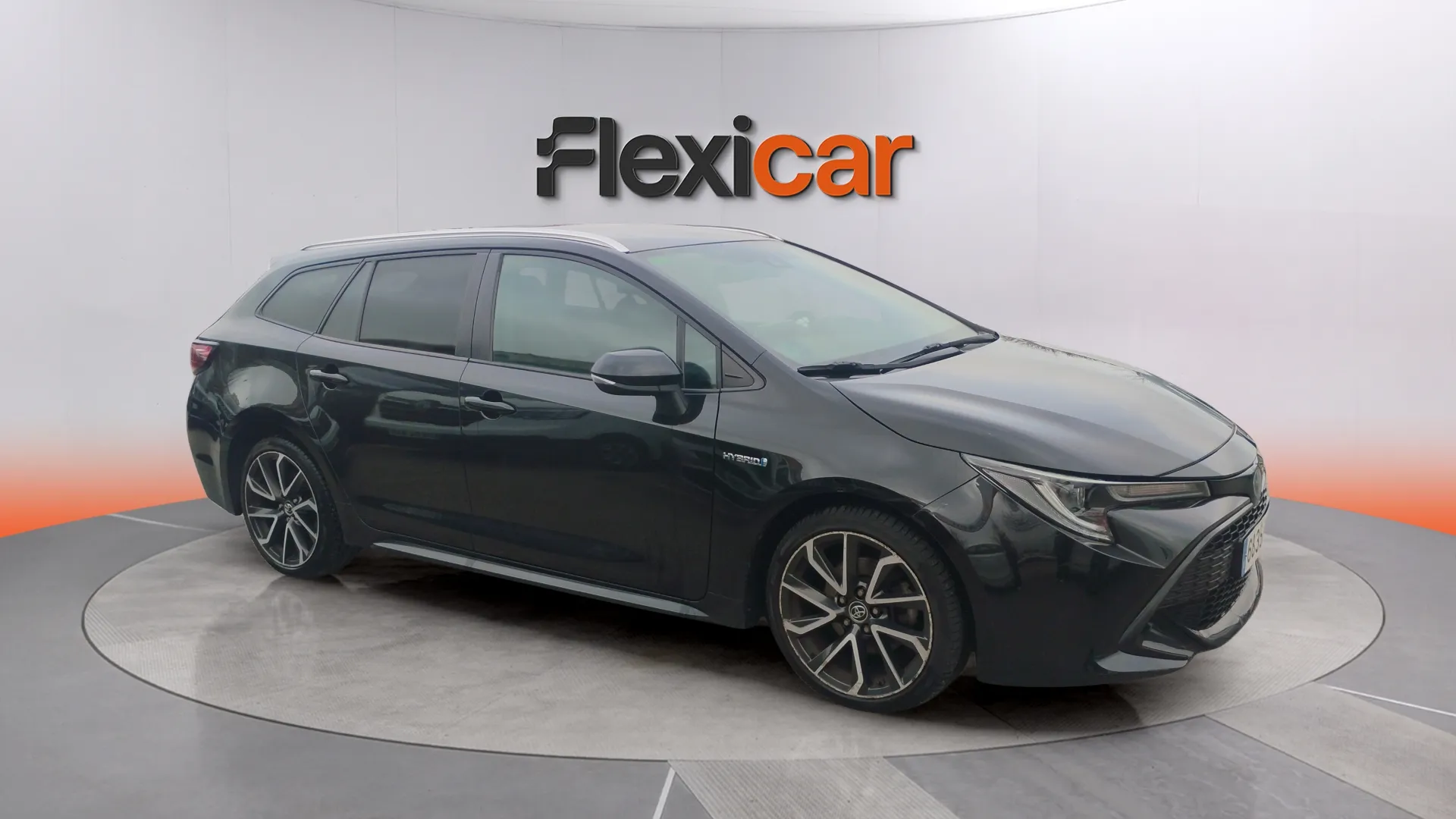 Toyota Corolla 2.0 180H Active Tech E-CVT Touring Sport
