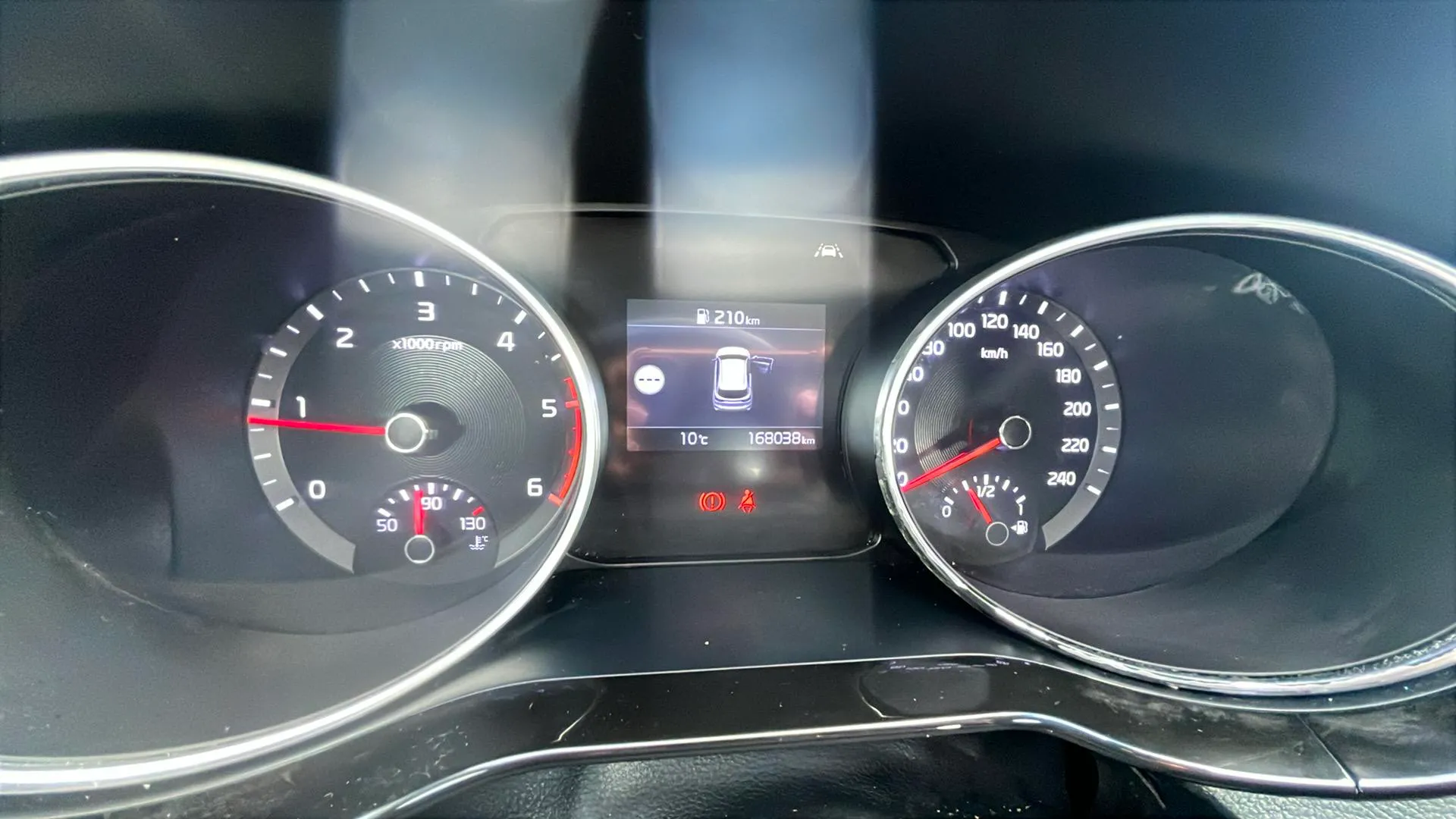 Kia Ceed 1.6 CRDi Concept - foto 13