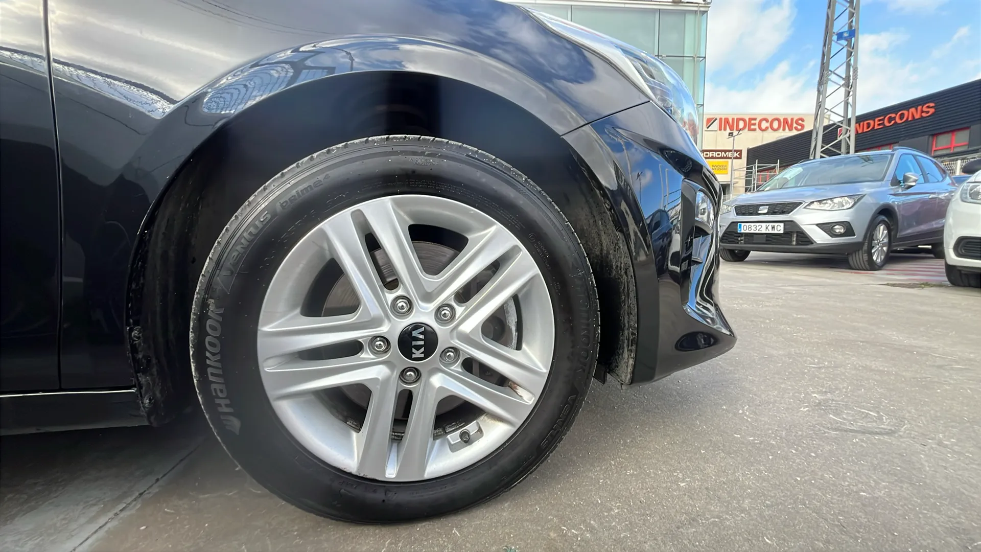 Kia Ceed 1.6 CRDi Concept - foto 28