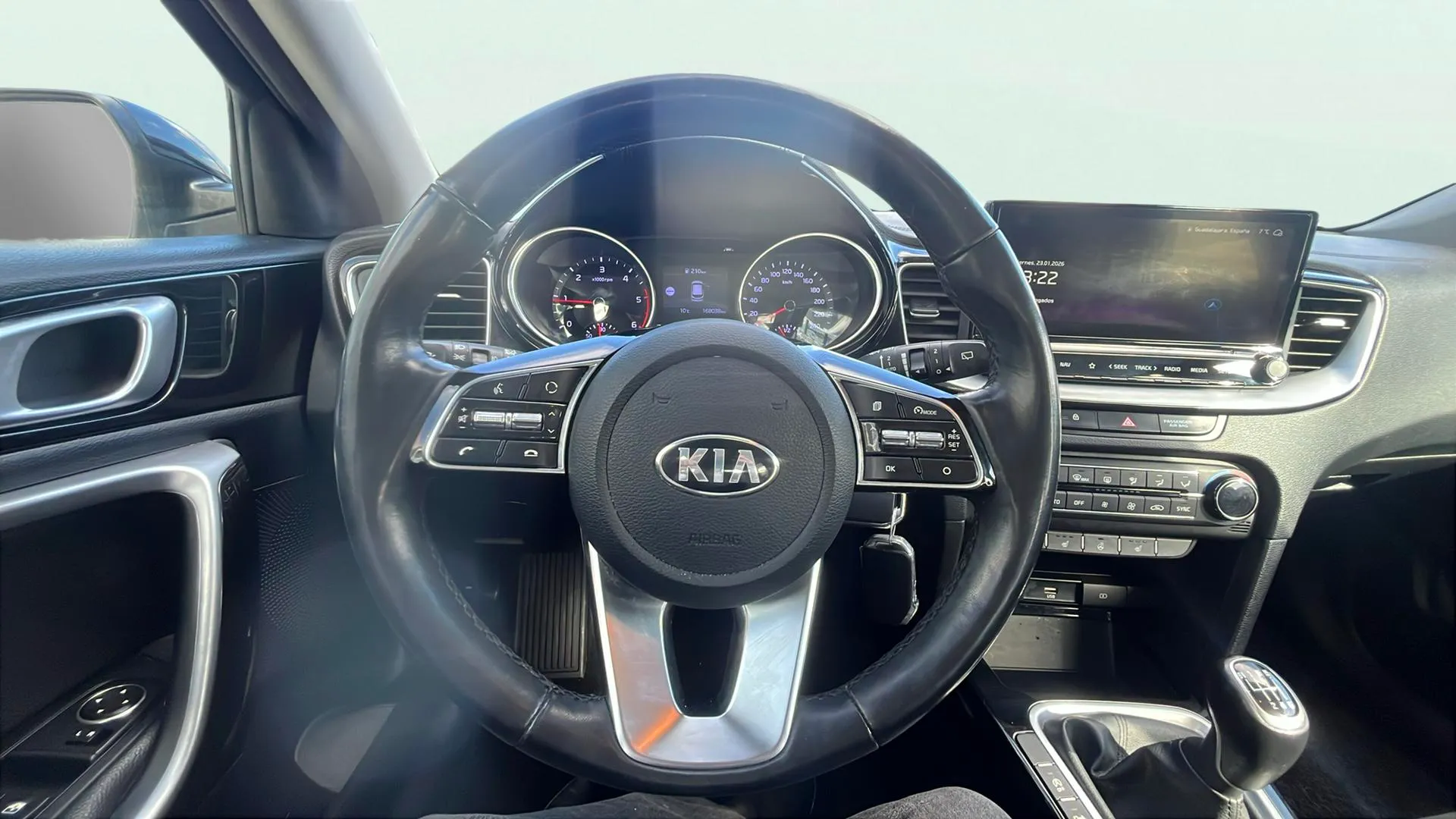 Kia Ceed 1.6 CRDi Concept - foto 9
