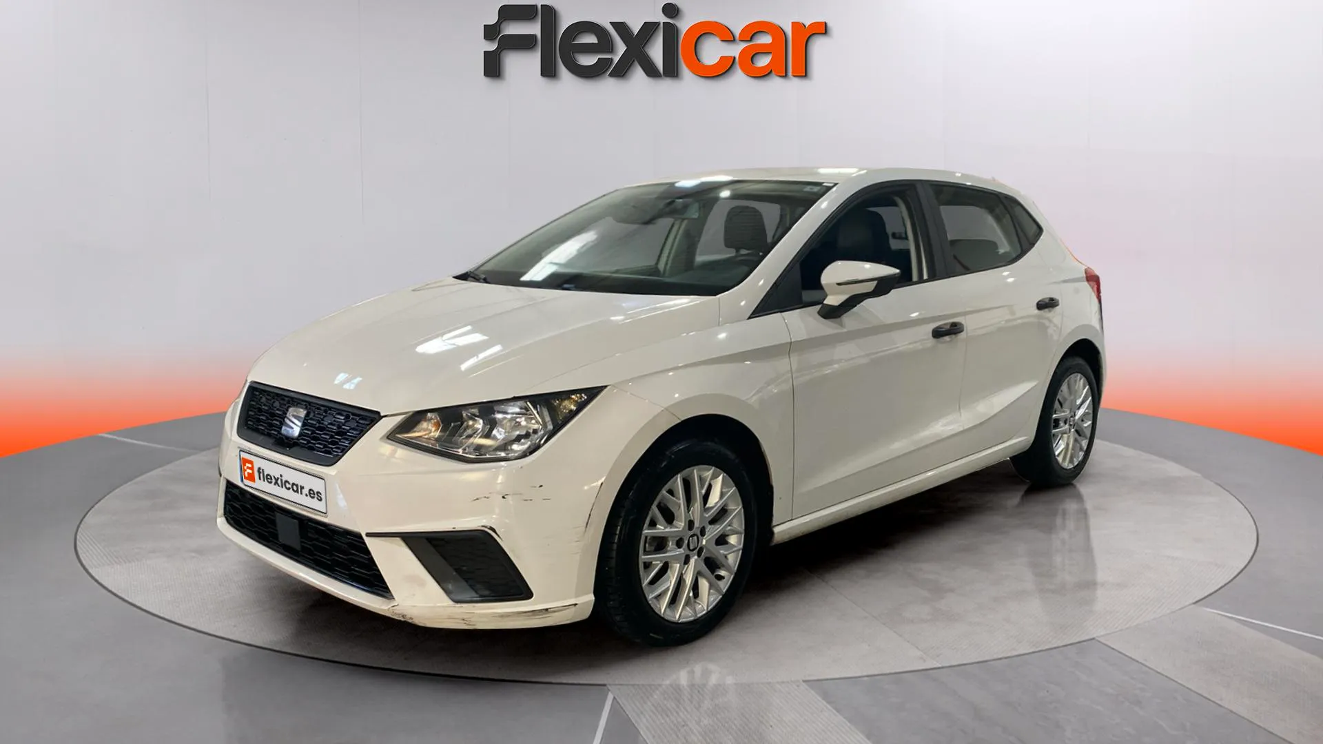 SEAT Ibiza 1.6 TDI Reference Plus - foto 4