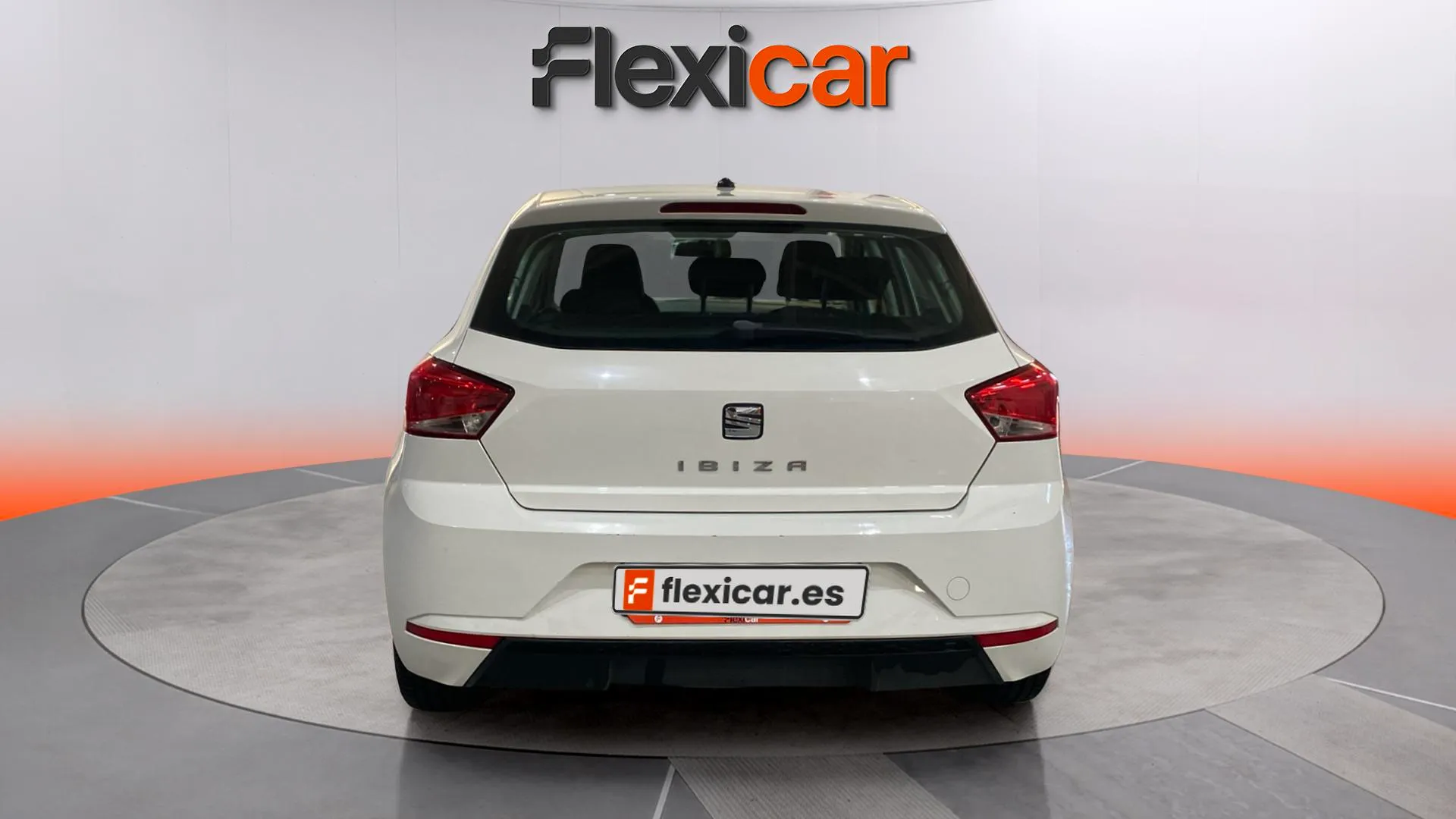 SEAT Ibiza 1.6 TDI Reference Plus - foto 5