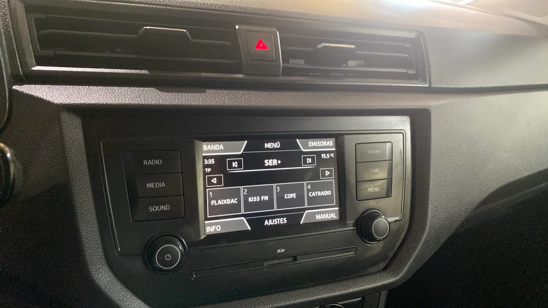 SEAT Ibiza 1.6 TDI Reference Plus - foto 15