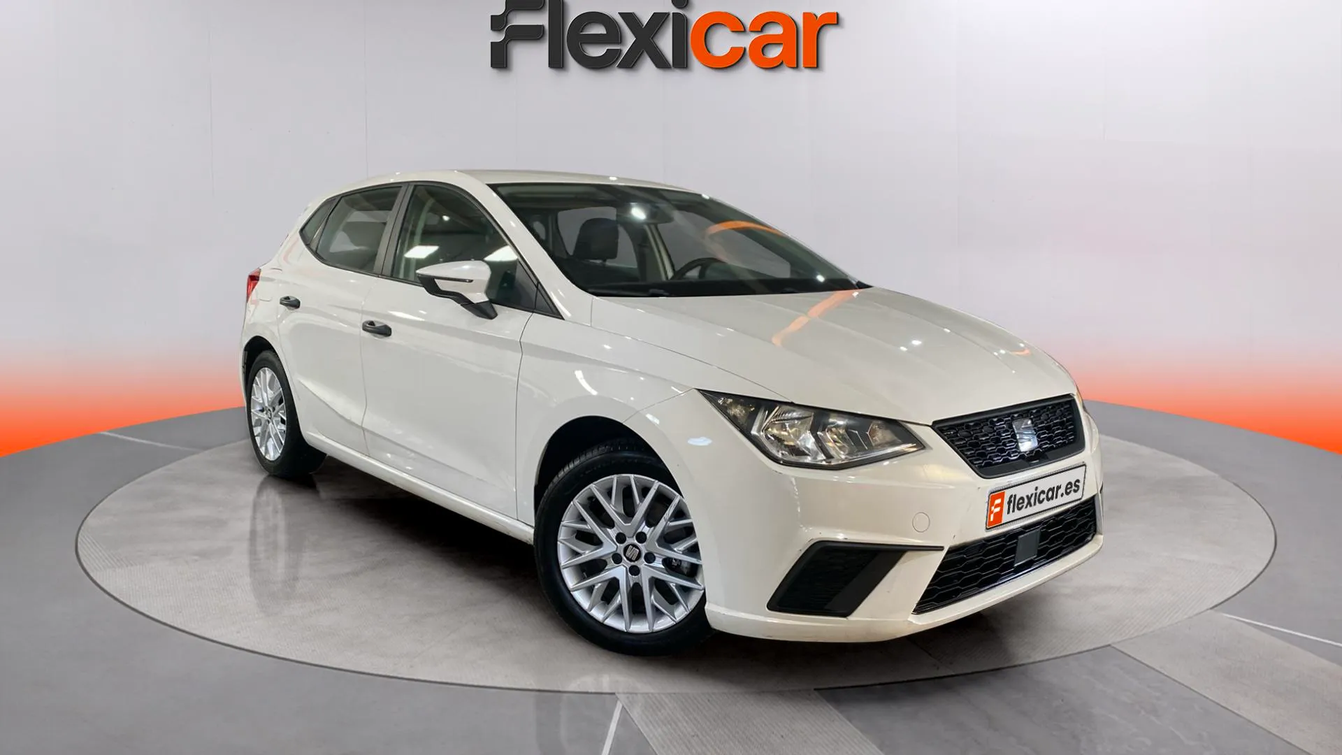SEAT Ibiza 1.6 TDI Reference Plus