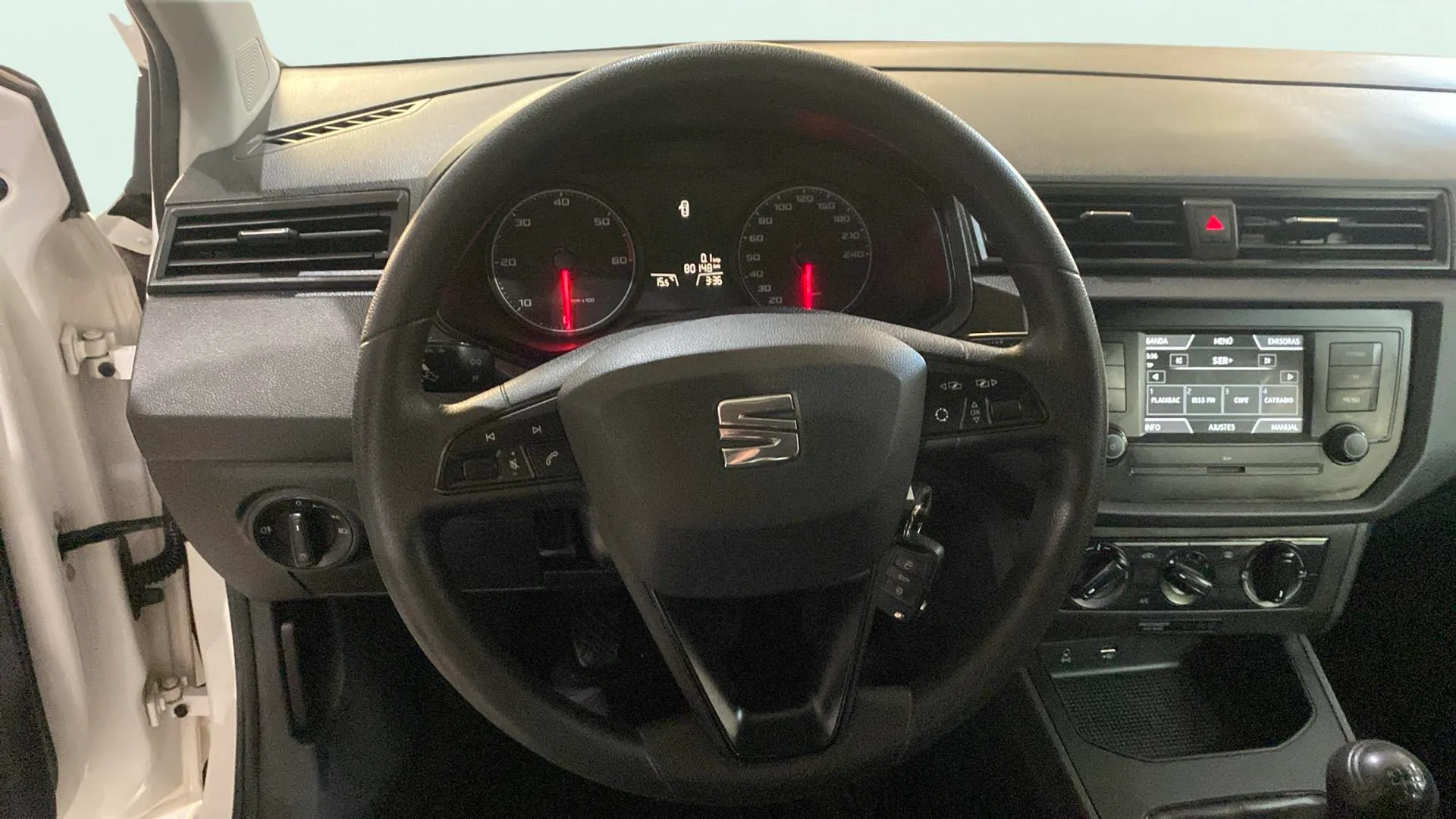 SEAT Ibiza 1.6 TDI Reference Plus - foto 10