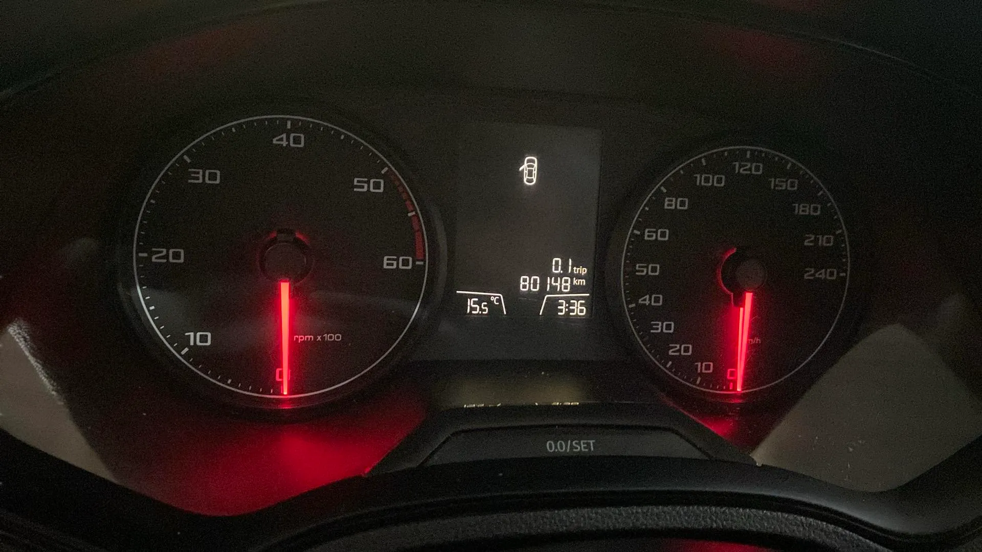 SEAT Ibiza 1.6 TDI Reference Plus - foto 12