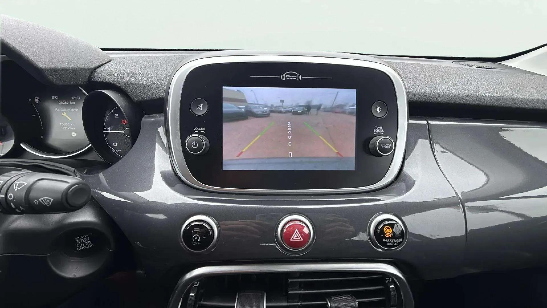 Fiat 500X Cross 1.6 Mjet - foto 16