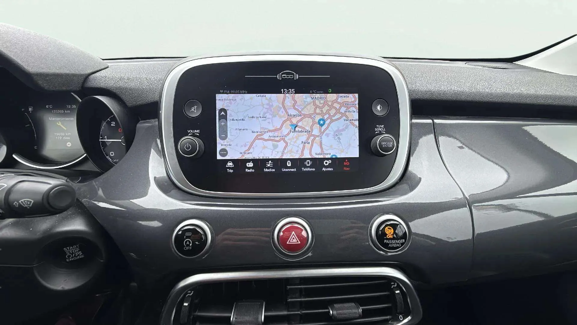Fiat 500X Cross 1.6 Mjet - foto 17