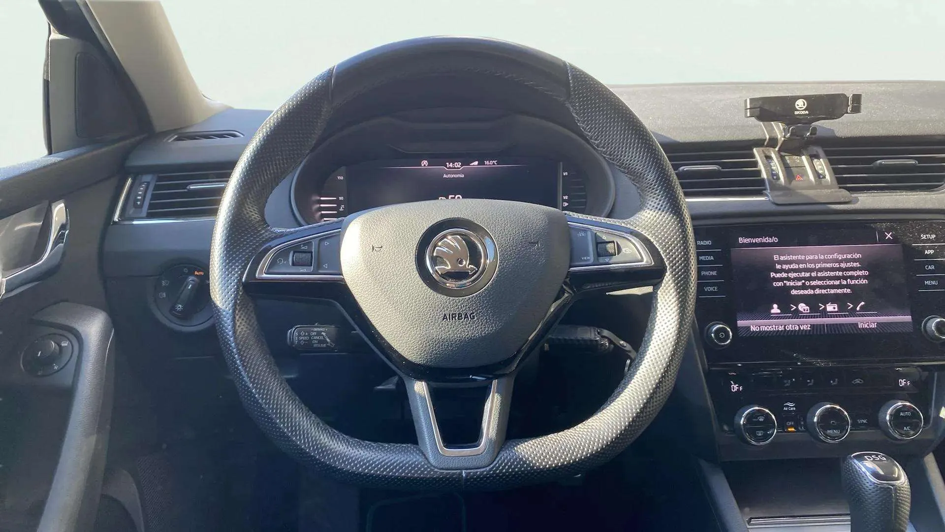 Škoda Octavia 1.5 TSI DSG Ambition - foto 10