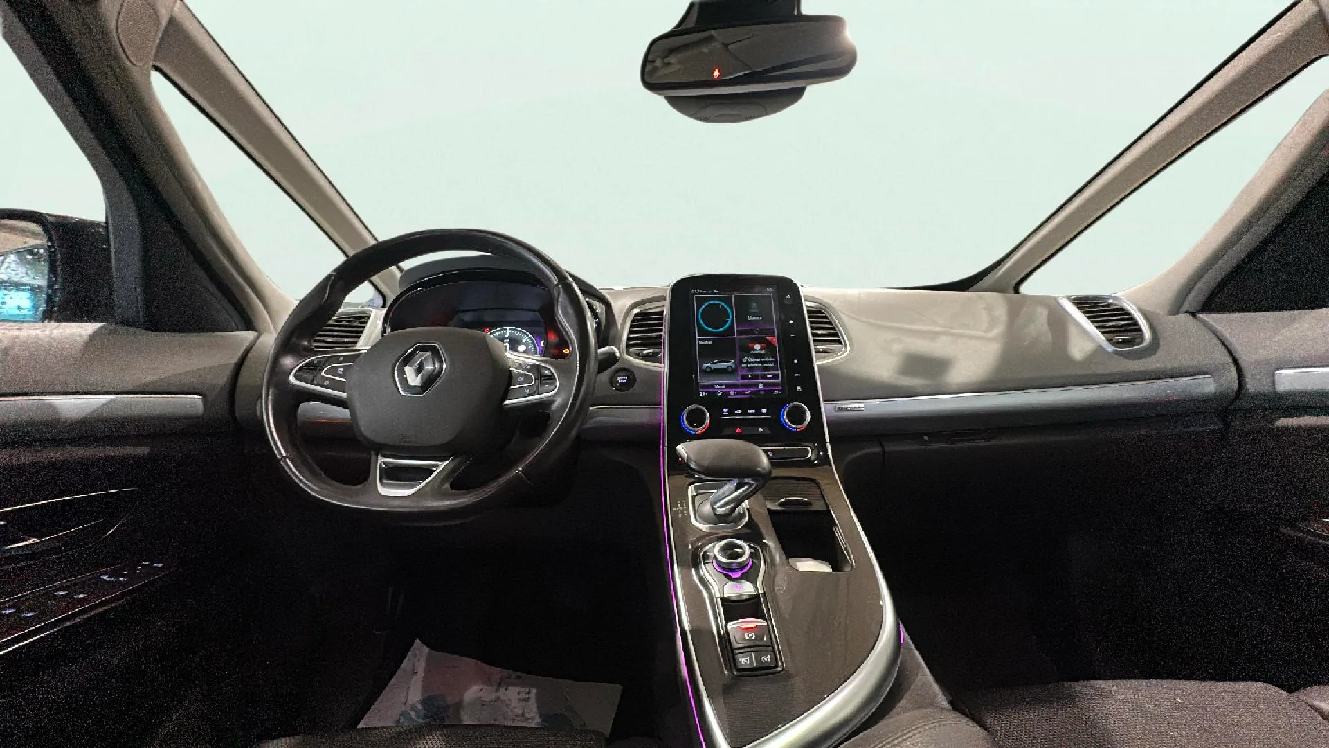 Renault Grand Scénic Espace Zen Energy dCi 160 Twin Turbo EDC - foto 14
