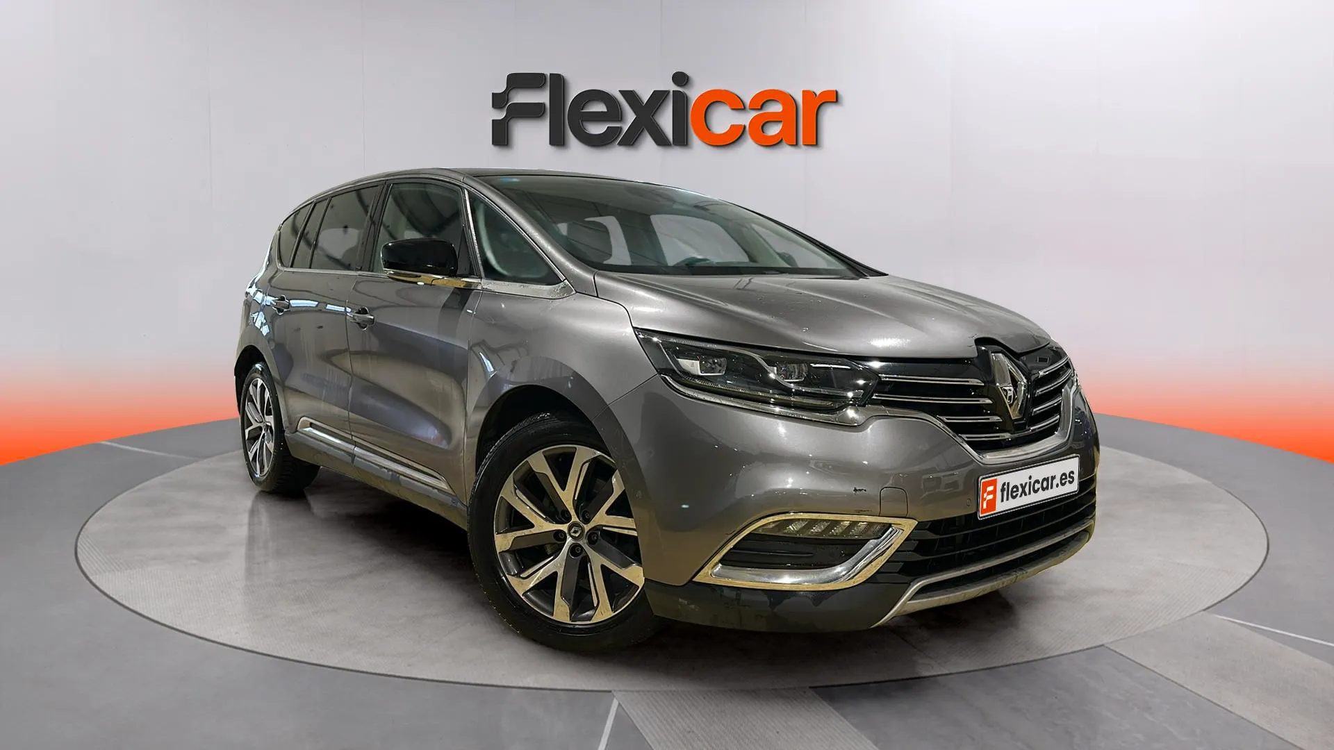 Renault Grand Scénic Espace Zen Energy dCi 160 Twin Turbo EDC