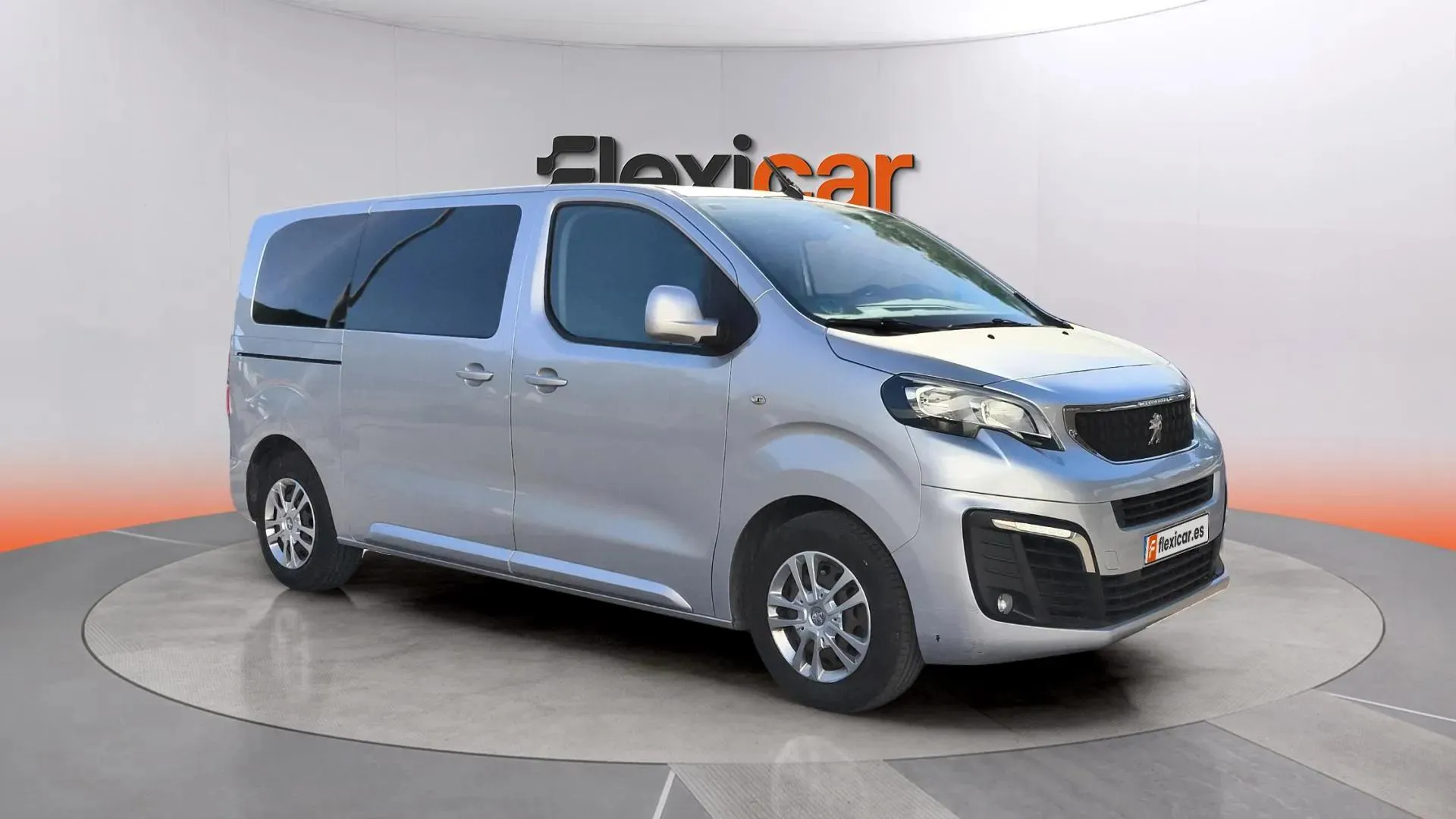 Peugeot Traveller Active 1.6 BlueHDi Standard