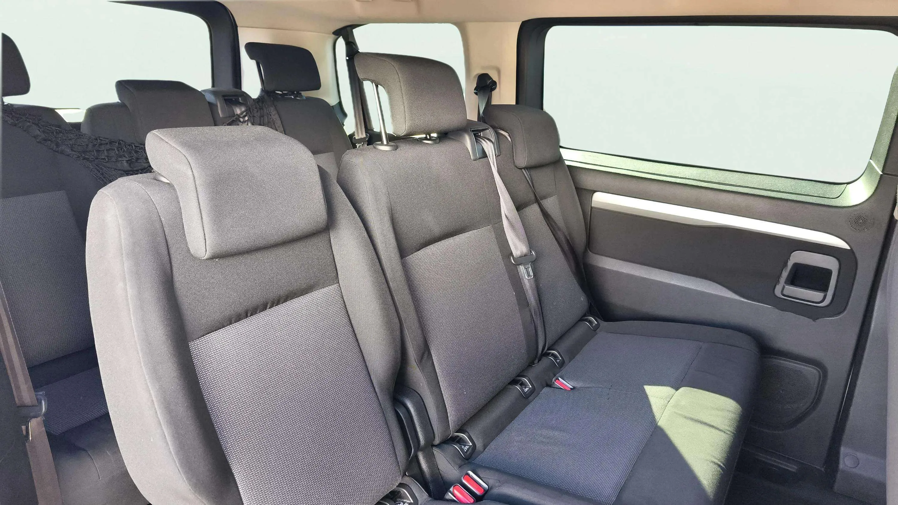 Peugeot Traveller Active 1.6 BlueHDi Standard - foto 14